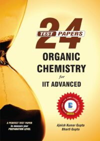 24 Test Papers Organic Chemistry
